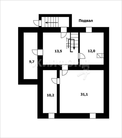 
   Продам дом, 218 м², Мошково

. Фото 2.