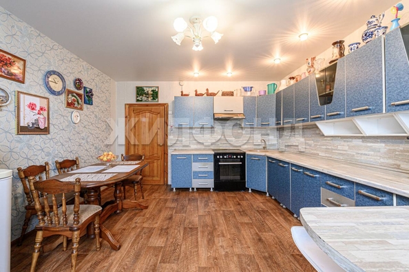 
  Продается дом, 218 м², рабочий поселок Мошково
. Фото 11.