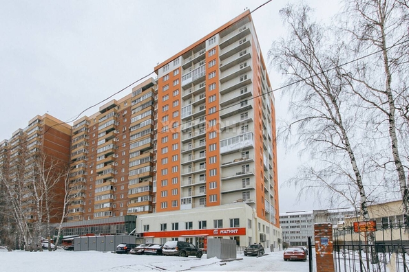 
   Продам 1-комнатную, 36.3 м², Добролюбова ул, 162/1

. Фото 4.