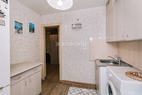 
   Продам 1-комнатную, 27.8 м², Весенняя ул, 16

. Фото 3.