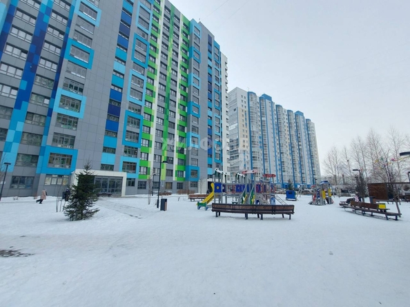 
   Продам студию, 27.1 м², Александра Чистякова ул, 22/1

. Фото 11.