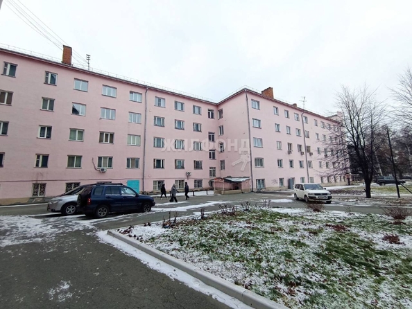 
   Продам 1-комнатную, 31 м², Дуси Ковальчук ул, 183

. Фото 10.