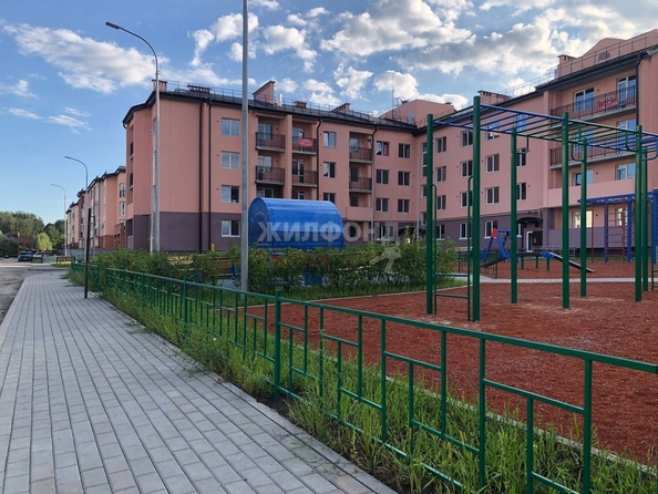 
   Продам 1-комнатную, 42.1 м², , 55

. Фото 20.