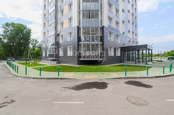 
   Продам 2-комнатную, 41.1 м², Междуреченская ул, 3

. Фото 26.