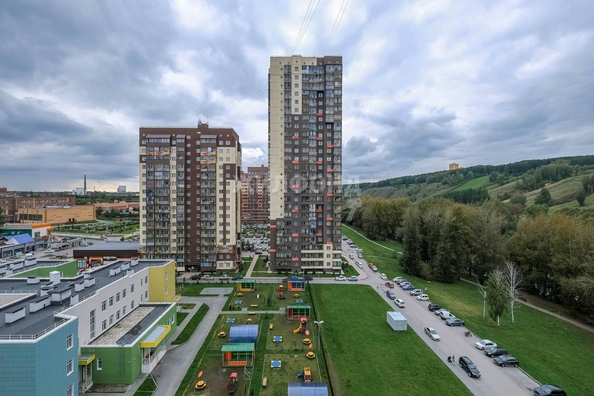 
   Продам 2-комнатную, 36.9 м², Заречная ул, 35

. Фото 6.