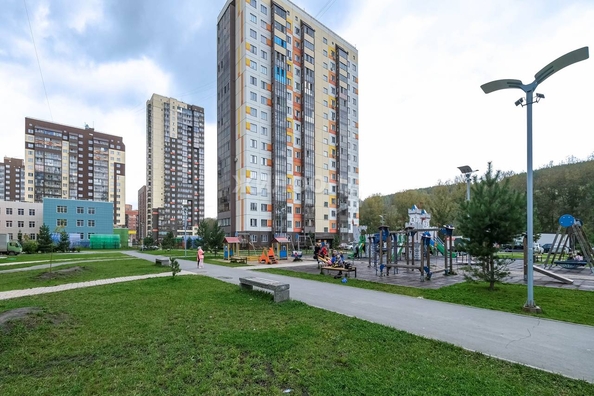 
   Продам 2-комнатную, 36.9 м², Заречная ул, 35

. Фото 25.