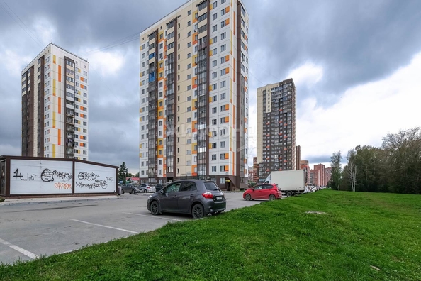 
   Продам 2-комнатную, 36.9 м², Заречная ул, 35

. Фото 27.