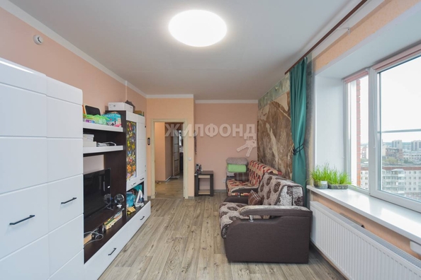 
   Продам 1-комнатную, 44.9 м², Ельцовская ул, 6/4

. Фото 5.