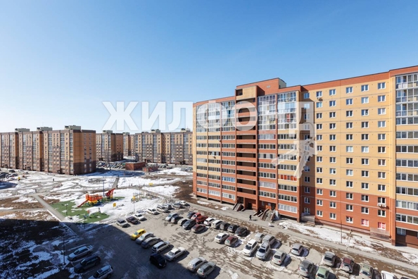 
   Продам студию, 25.7 м², Романтиков ул, 8/1

. Фото 19.