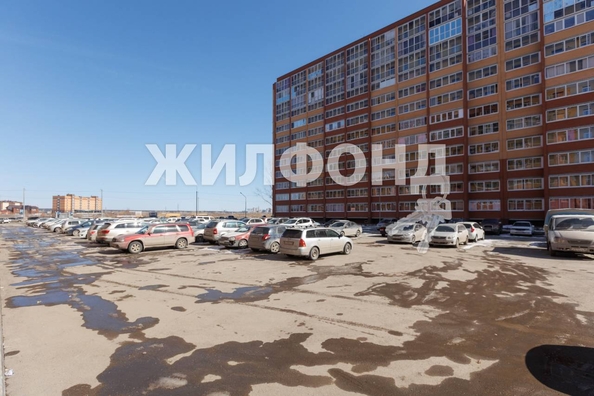 
   Продам студию, 25.7 м², Романтиков ул, 8/1

. Фото 22.