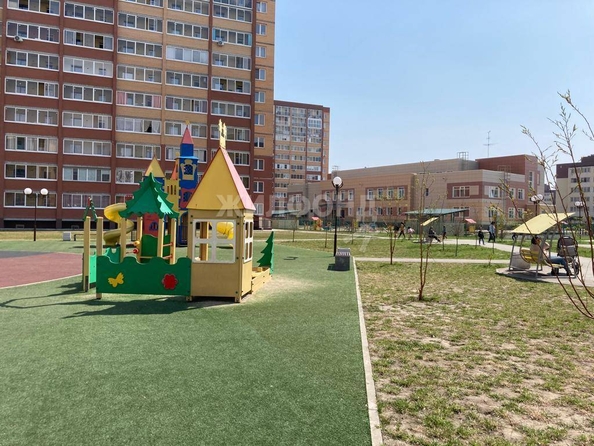 
   Продам студию, 25.7 м², Романтиков ул, 8/1

. Фото 30.