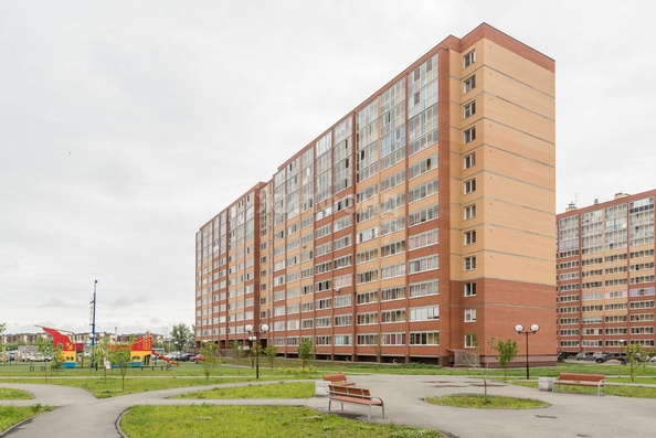 
   Продам студию, 25.7 м², Романтиков ул, 8/1

. Фото 31.