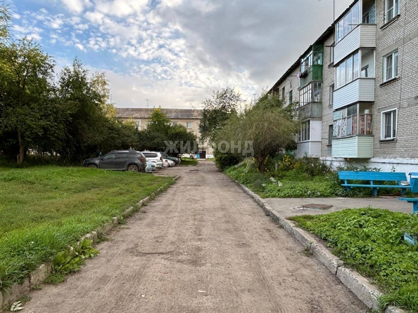 
   Продам 2-комнатную, 38.1 м², Комсомольская ул, 23

. Фото 20.