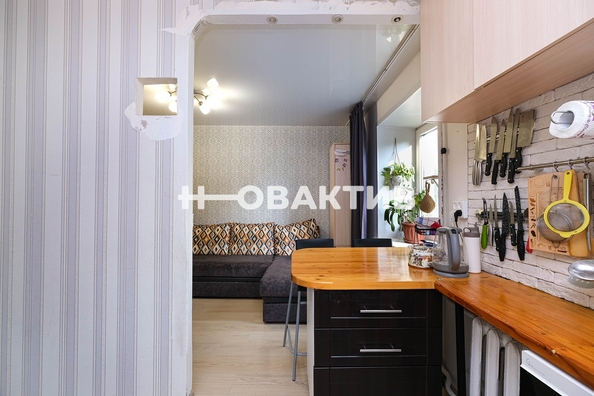 
   Продам 2-комнатную, 43.4 м², Первомайская ул, 184

. Фото 15.