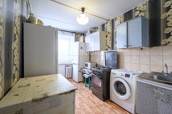 
   Продам 3-комнатную, 66.4 м², Газонная ул, 1Б

. Фото 15.