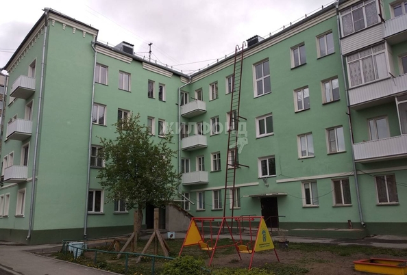 
   Продам комнату, 7.7 м², Парковая ул, 7

. Фото 4.