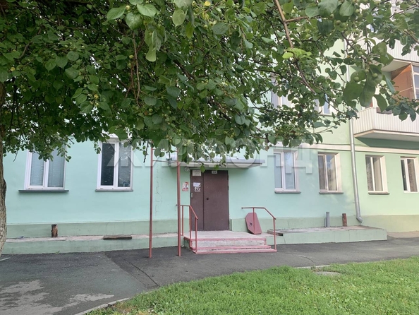 
   Продам комнату, 7.7 м², Парковая ул, 7

. Фото 1.