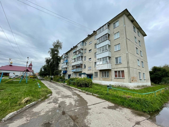 
   Продам 2-комнатную, 46.9 м², Есенина ул, 19

. Фото 15.