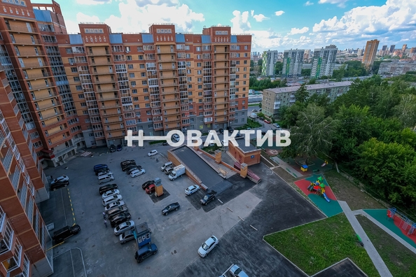 
   Продам 1-комнатную, 44.3 м², Есенина ул, 67

. Фото 26.