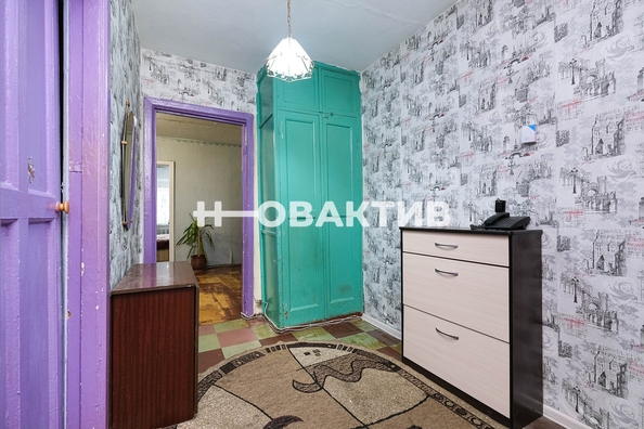 
   Продам 4-комнатную, 61 м², Звездная ул, 7

. Фото 13.