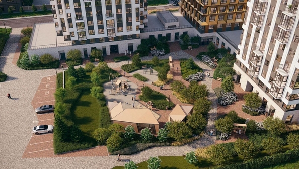
  Продается 3-комн. квартира 54.7 м², в ЖК Цитатум. Фото 6.