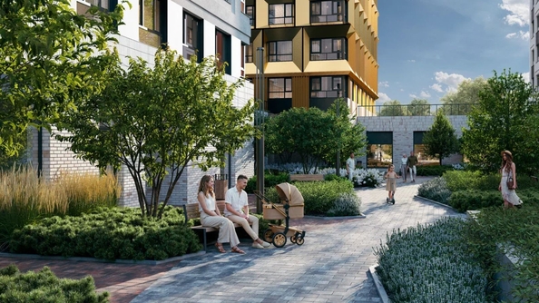 
  Продается 3-комн. квартира 54.7 м², в ЖК Цитатум. Фото 7.