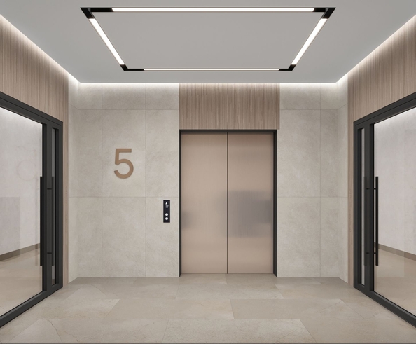 
  Продается 3-комн. квартира 54.7 м², в ЖК Цитатум. Фото 21.