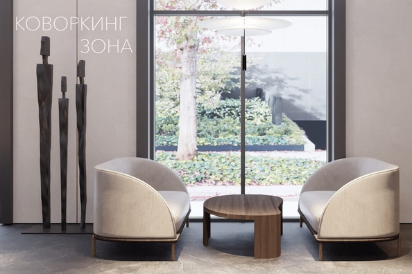 
   Продам 1-комнатную, 38.4 м², Willart (Виларт), дом 2

. Фото 22.