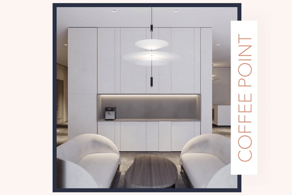 
  Продается 1-комн. квартира, 38.2 м², ЖК Willart (Виларт), дом 2
. Фото 19.