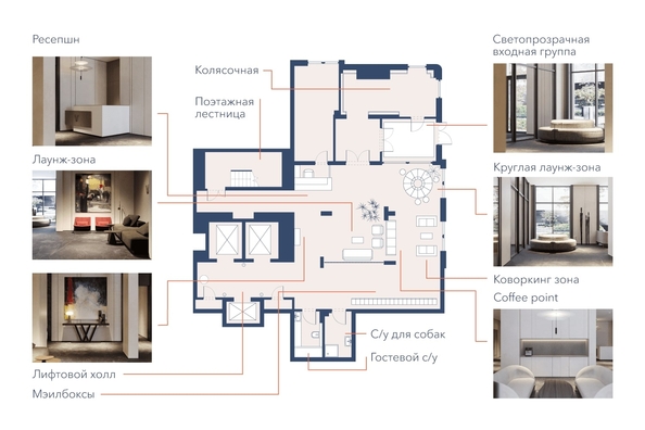 
   Продам 3-комнатную, 67.9 м², Willart (Виларт), дом 2

. Фото 8.