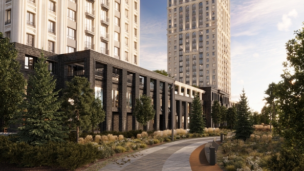 
  Продается 1-комн. квартира, 38.3 м², ЖК Willart (Виларт), дом 2
. Фото 6.