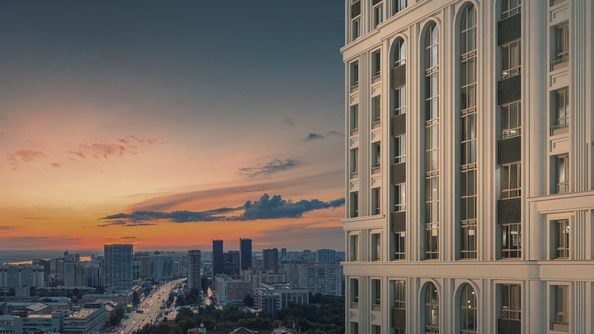 
  Продается 1-комн. квартира, 38.3 м², ЖК Willart (Виларт), дом 2
. Фото 25.