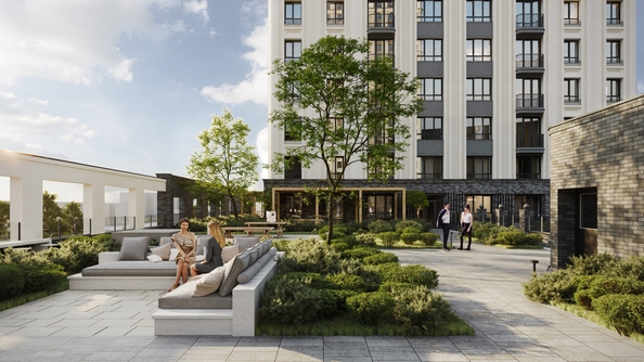 
  Продается 3-комн. квартира 69.2 м², в ЖК Виларт, дом 2. Фото 8.