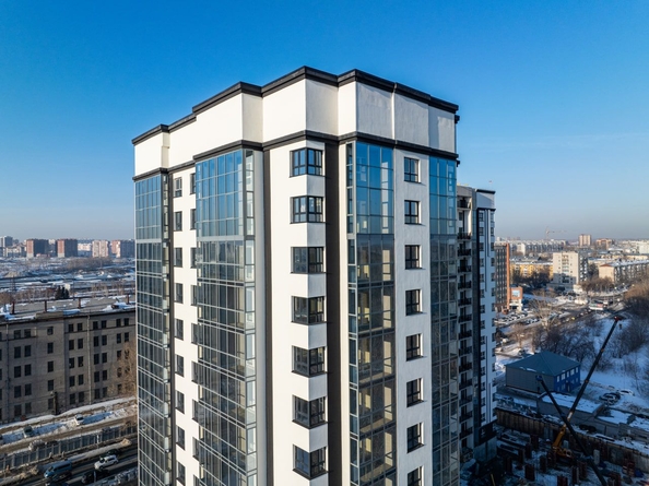 
   Продам 1-комнатную, 38.9 м², Ежевика

. Фото 1.