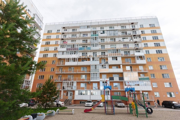 
   Продам студию, 37.8 м², Николая Сотникова ул, 16

. Фото 4.