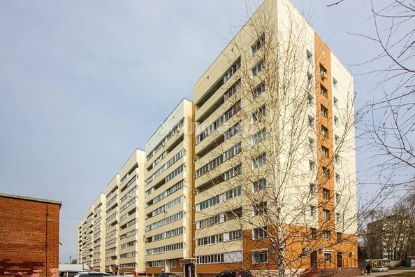 
   Продам 1-комнатную, 40.6 м², Зорге ул, 98

. Фото 20.