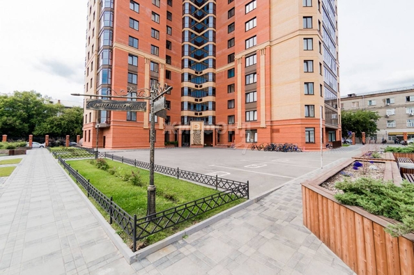 
   Продам 1-комнатную, 35.1 м², Дмитрия Донского ул, 21/1

. Фото 15.