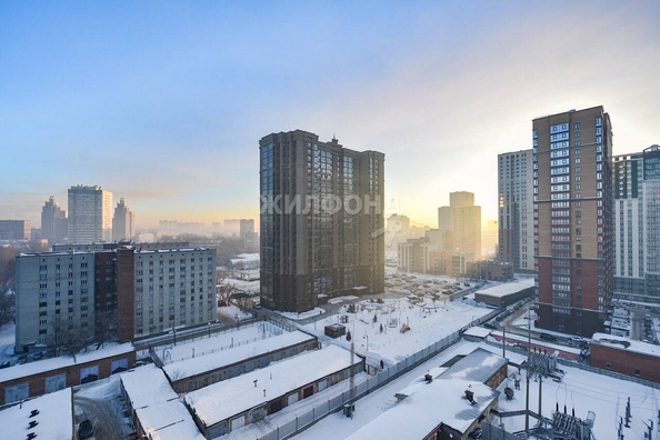 
   Продам 1-комнатную, 35.1 м², Дмитрия Донского ул, 21/1

. Фото 24.