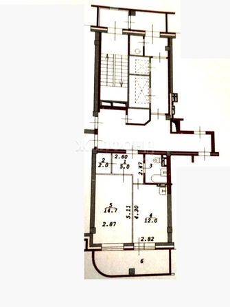 
   Продам 1-комнатную, 37.7 м², Дуси Ковальчук ул, 238

. Фото 1.