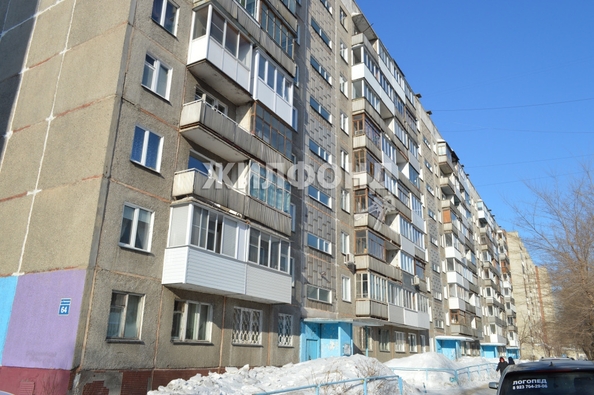 
   Продам 2-комнатную, 43.3 м², Переездная ул, 64

. Фото 10.