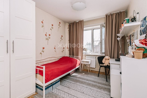 
   Продам 3-комнатную, 63.5 м², Фадеева ул, 24

. Фото 3.