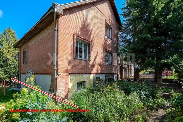 
   Продам дом, 192.3 м², Новосибирск

. Фото 27.