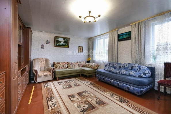 
   Продам дом, 79.4 м², Новосибирск

. Фото 12.