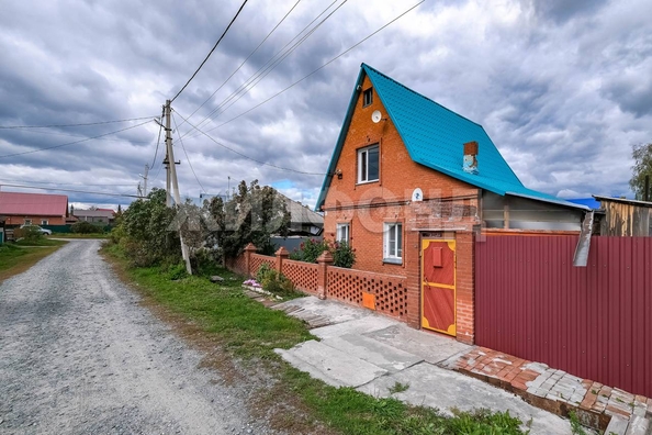 
   Продам дом, 79.4 м², Новосибирск

. Фото 2.
