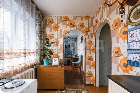 
   Продам дом, 79.4 м², Новосибирск

. Фото 22.