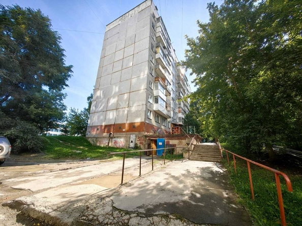 
   Продам 2-комнатную, 50.7 м², Бориса Богаткова ул, 228

. Фото 22.