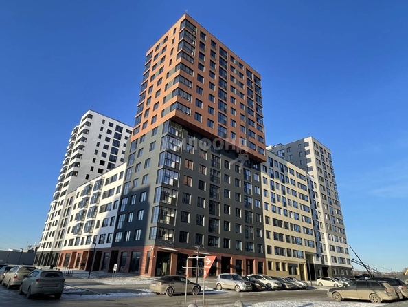 
   Продам 2-комнатную, 50.3 м², Тайгинская ул, 39

. Фото 2.