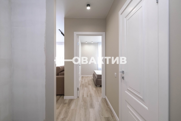 
   Продам 1-комнатную, 37.6 м², Дунаевского ул, 14/2

. Фото 11.