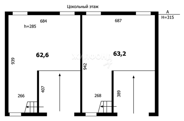 
   Продам дом, 180.5 м², Новосибирск

. Фото 25.