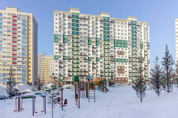 
   Продам студию, 23.4 м², Фадеева ул, 66/4

. Фото 18.